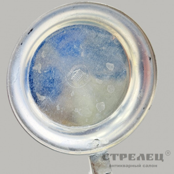 фото — кружка пивная с крышкой «утки»
